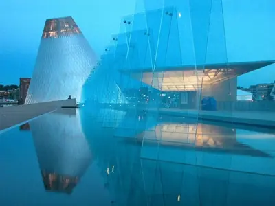 ¿Cómo se hace el vidrio?