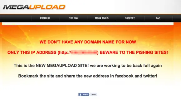 Megaupload volverá (la historia desde su cierre)