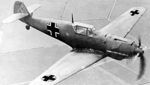 Aviones de la Luftwaffe 1936 - 1945(parte 2)