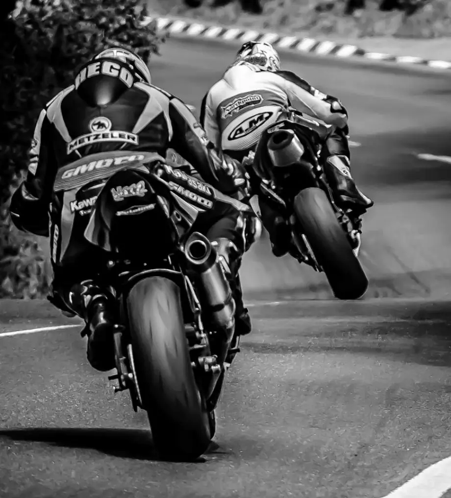 las motos