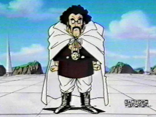 Mr satan!! (video gracioso al final)
