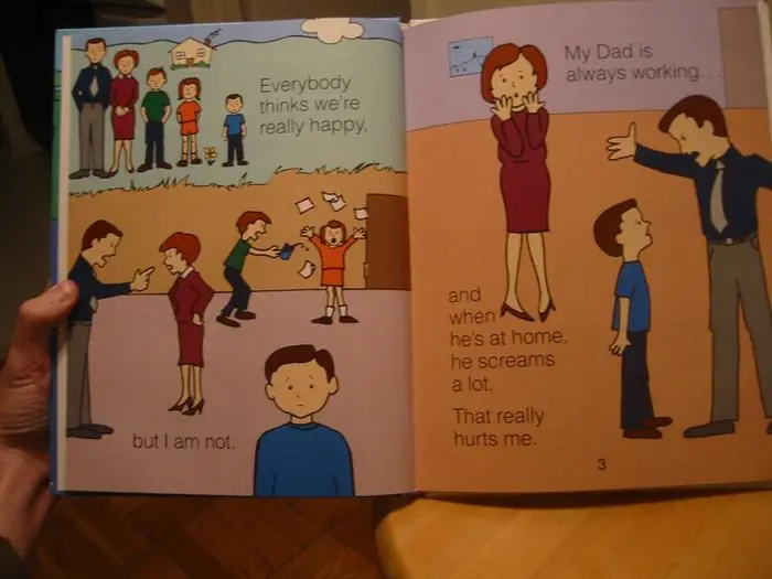 ''Alfie's Home'' El peor cuento para niños...