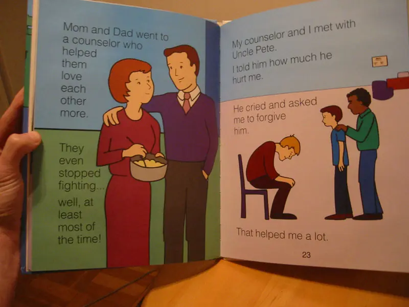 ''Alfie's Home'' El peor cuento para niños...