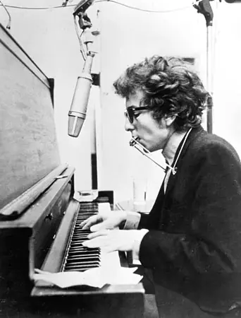 like a rolling stone