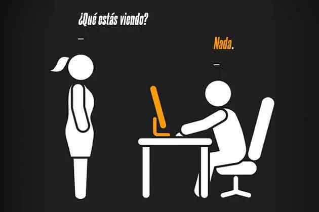 Publicidad de Pornhub que puedes ver en el trabajo