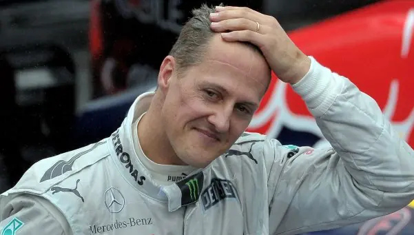 Schumacher salió terapia intensiva y pasó a rehabilitación