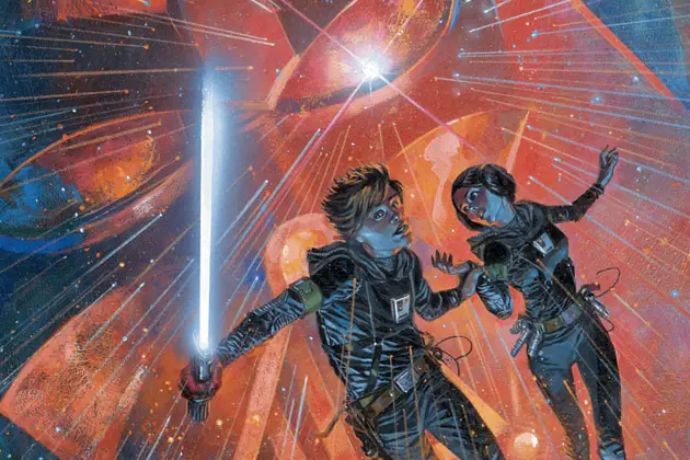 Star Wars el episodio que no fue