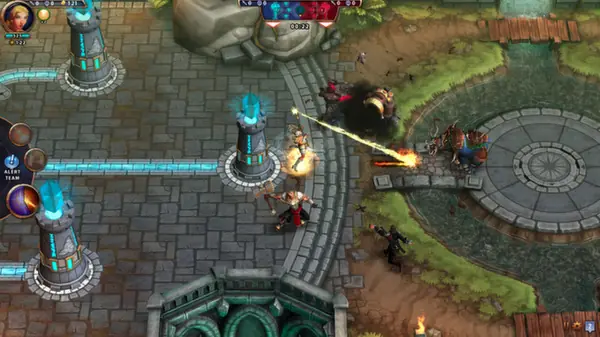 [FreeToPlay] Solstice Arena | Moba