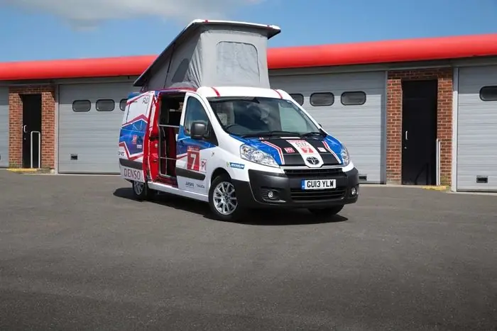 Toyota Proace