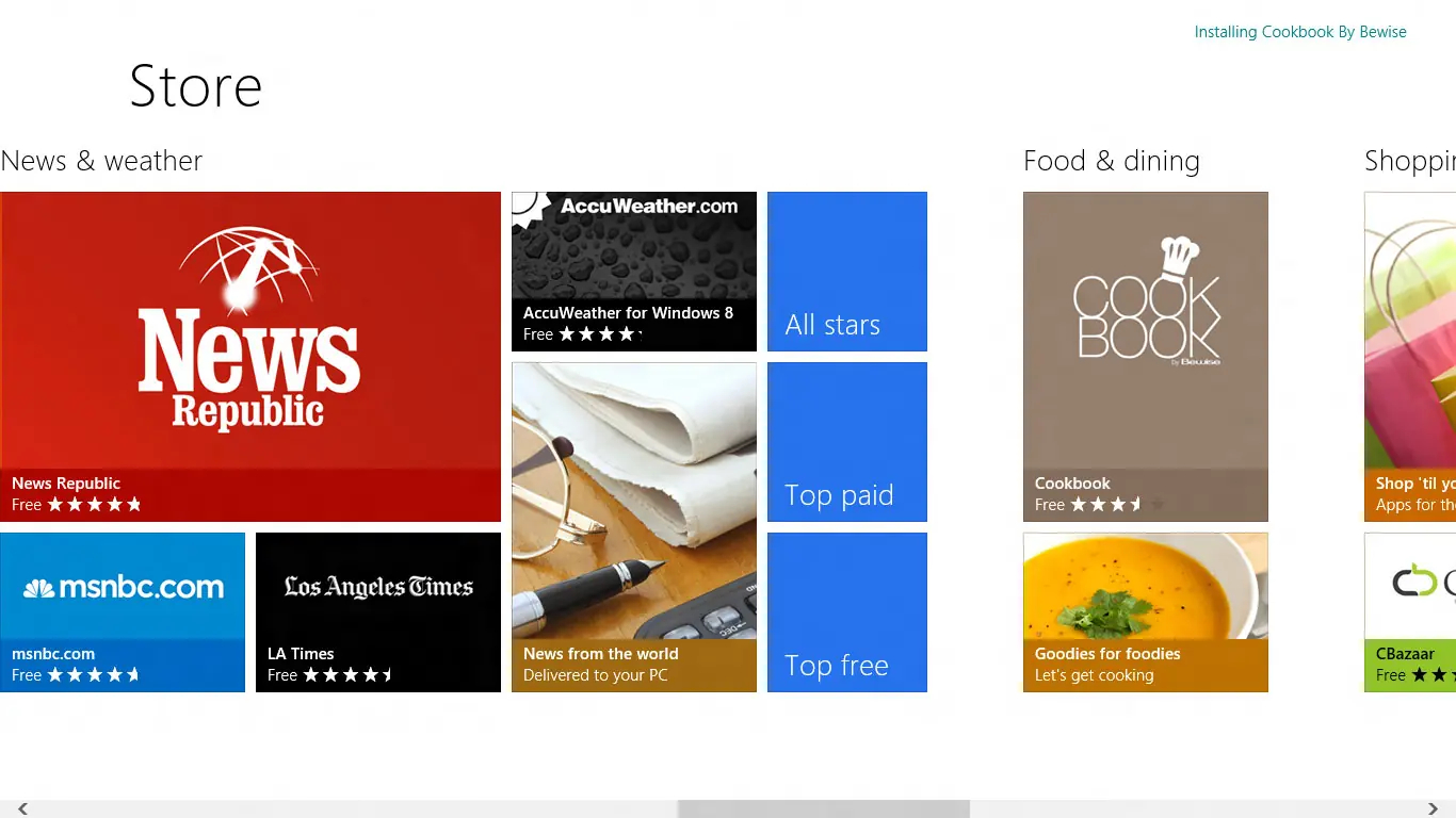 windows 8