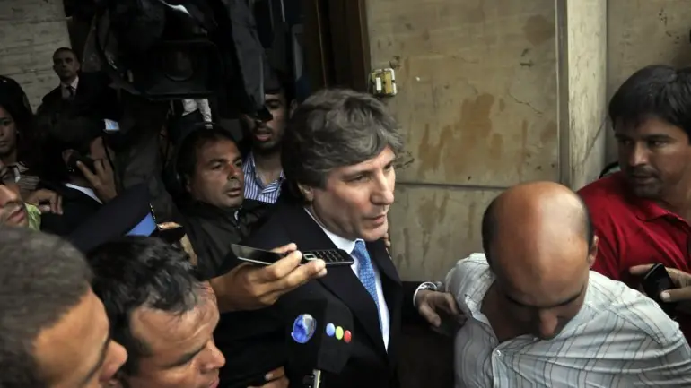 Boudou, más complicado en el caso Ciccone