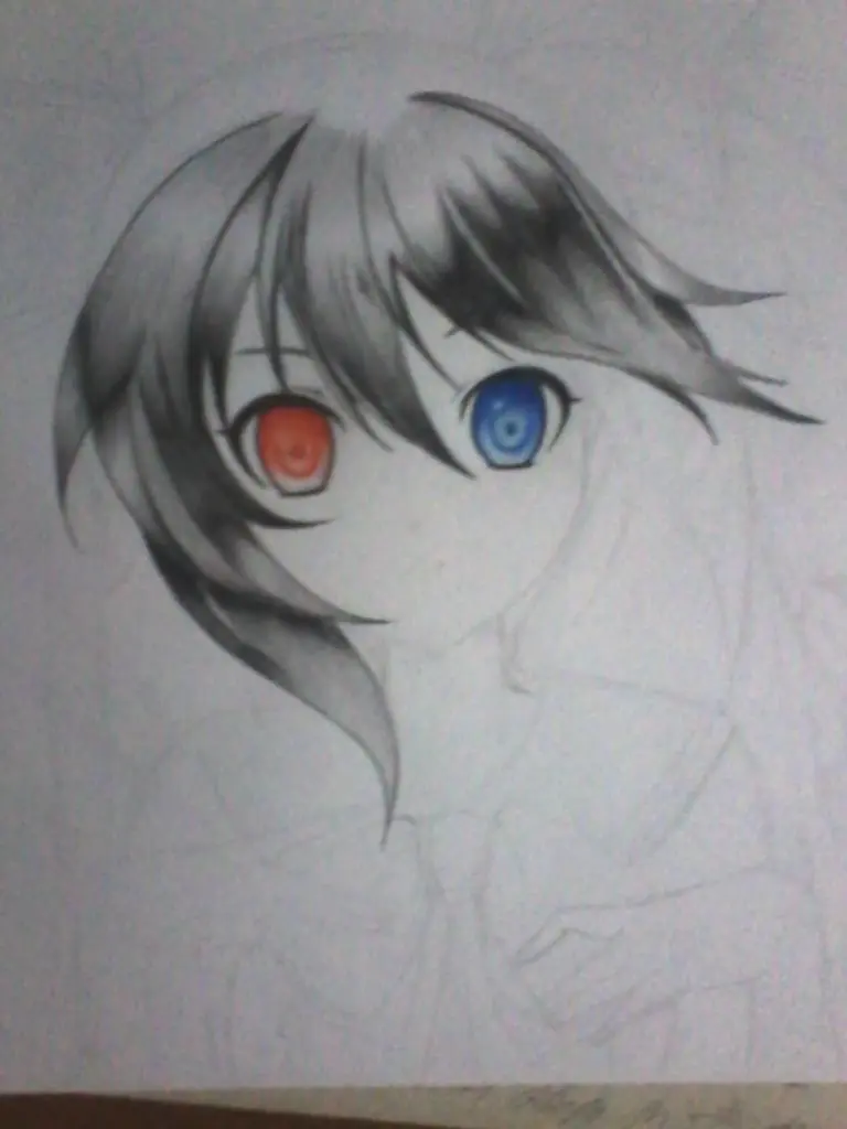 rojo y azul
