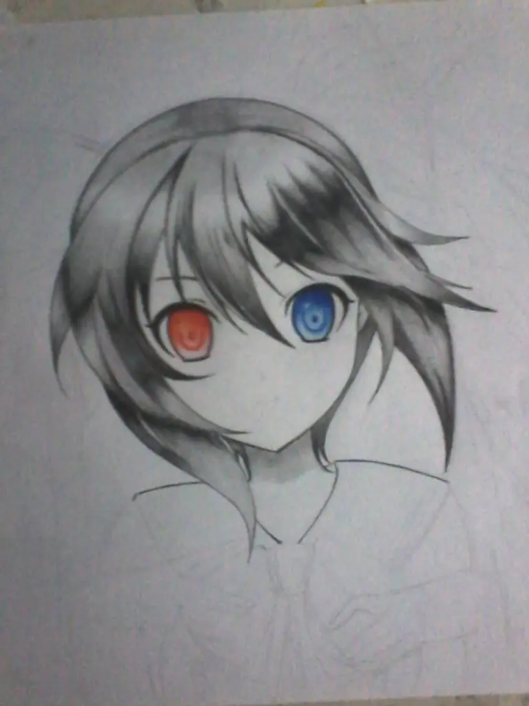 blanco y negro