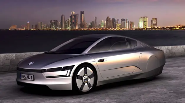 Volkswagen XL1