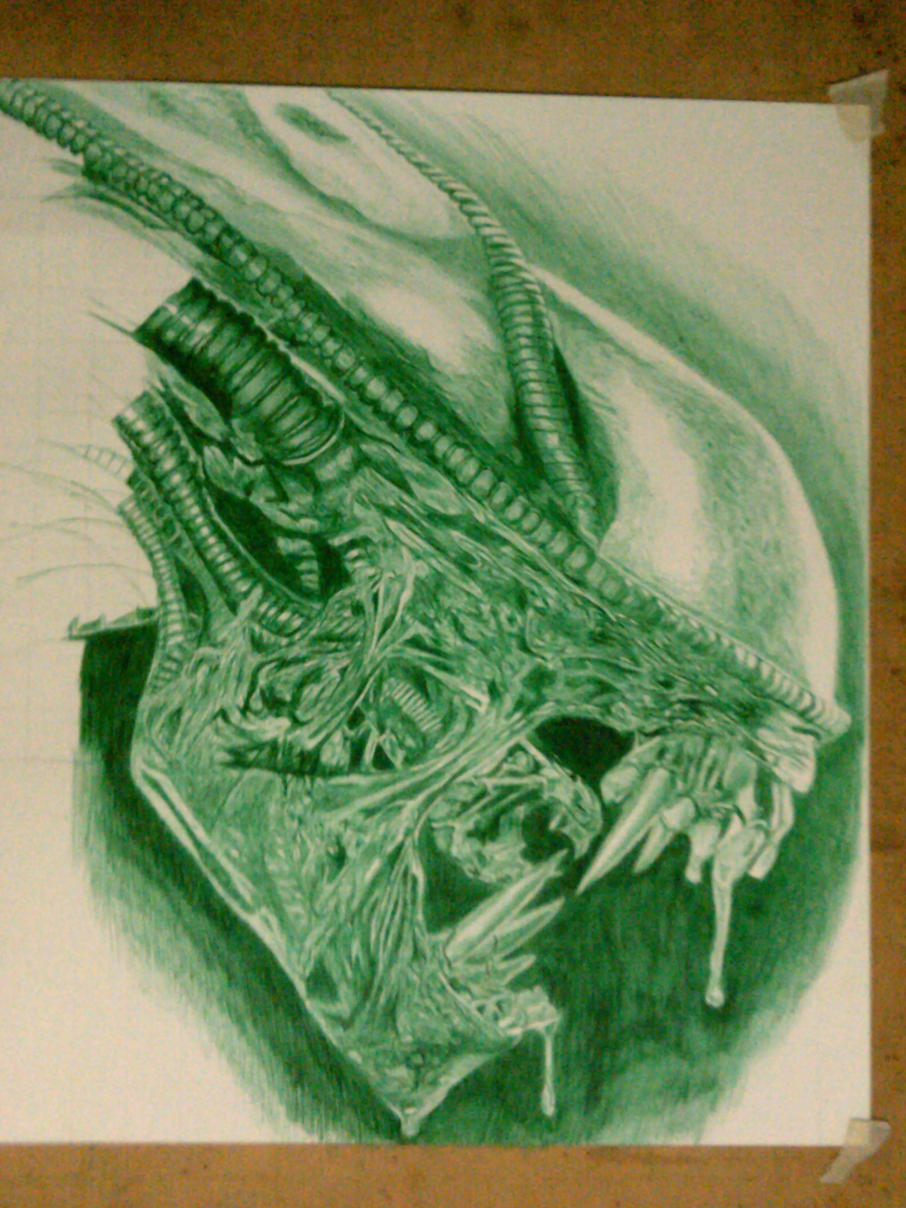 verde