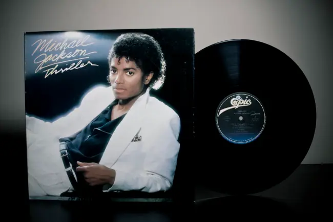 Los 10 discos mas vendidos en la historia de la musica