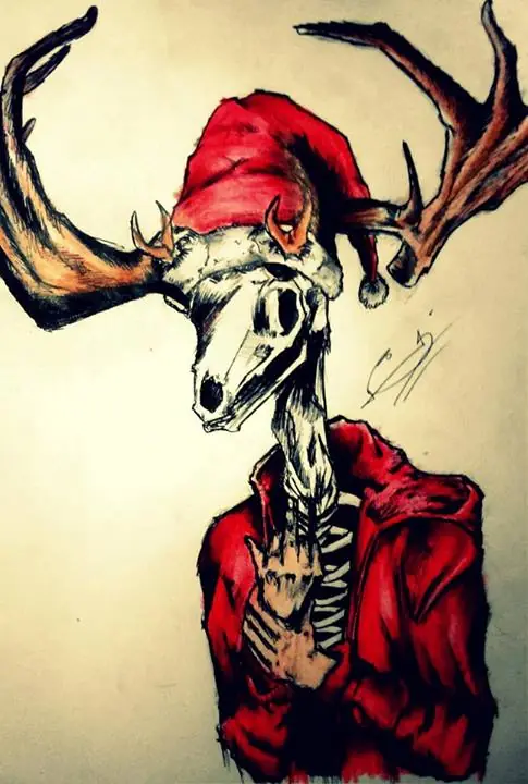 Mis Dibujos Mas Recientes [2013-2014]