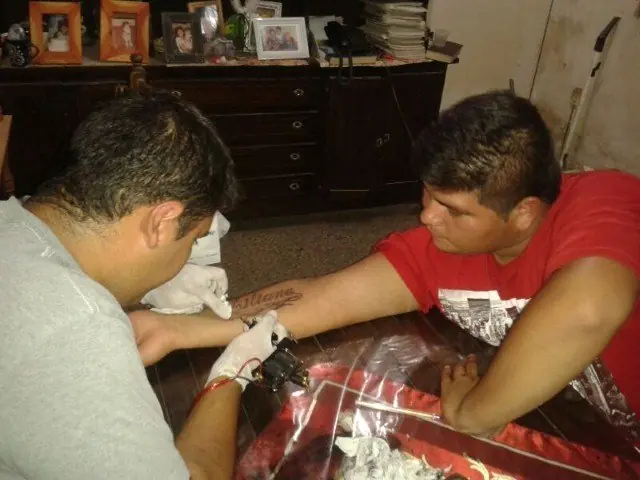 Hice mi primer Tattoo y te lo muestro