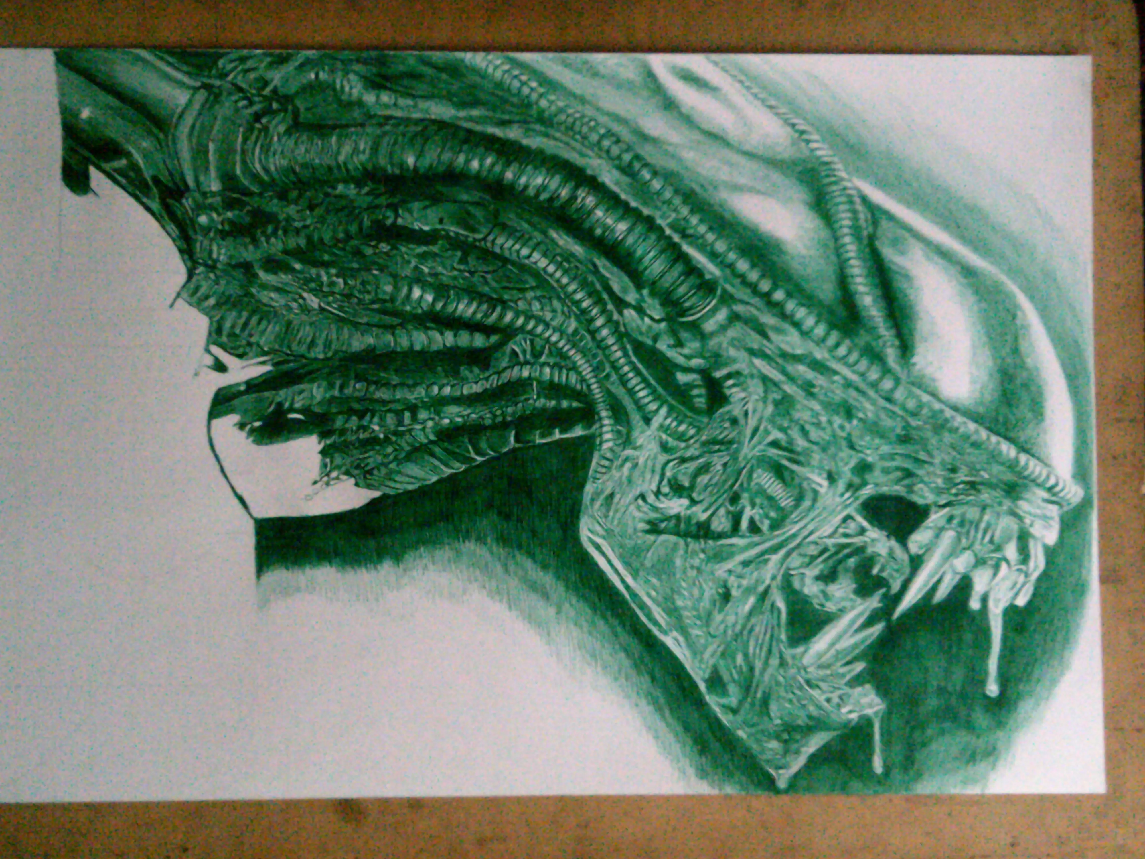 alien