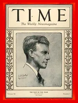 revista TIME