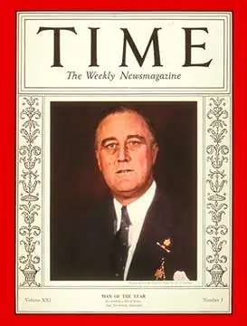 revista TIME