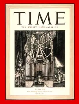 Personas del año de la revista Time (1927-2010)