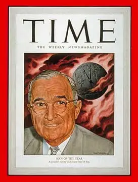 Personas del año de la revista Time (1927-2010)