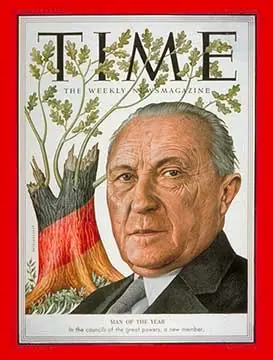 Personas del año de la revista Time (1927-2010)
