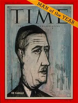 Personas del año de la revista Time (1927-2010)