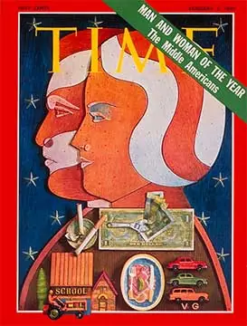 revista TIME