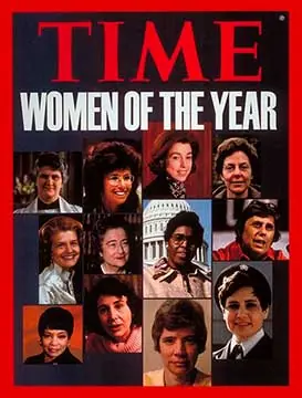 Personas del año de la revista Time (1927-2010)