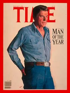 Personas del año de la revista Time (1927-2010)