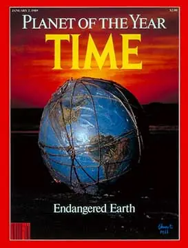 Personas del año de la revista Time (1927-2010)