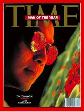 Personas del año de la revista Time (1927-2010)