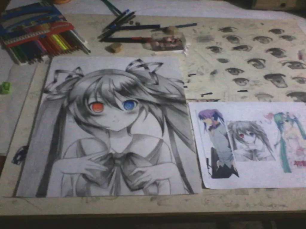 blanco y negro