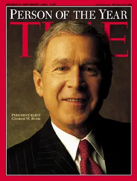 Personas del año de la revista Time (1927-2010)