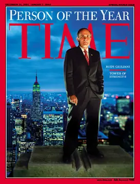 revista TIME