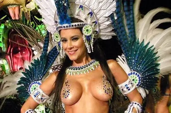 Cerca de 23 mil personas disfrutaron en el Corsódromo del P