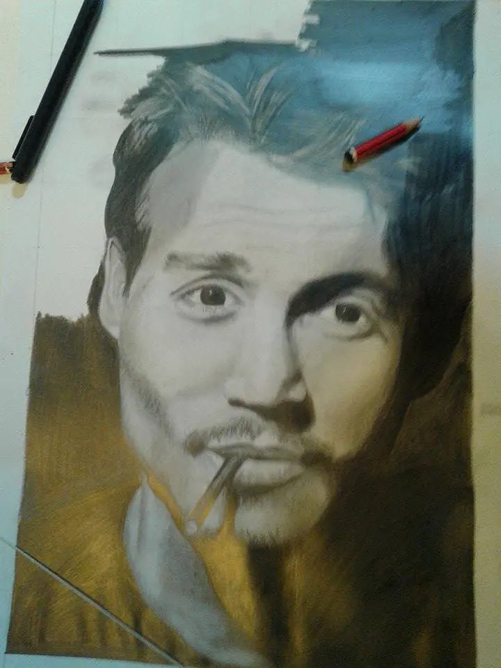 Johnny Depp