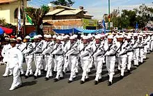 La terrible fuerza naval boliviana (no es joda).