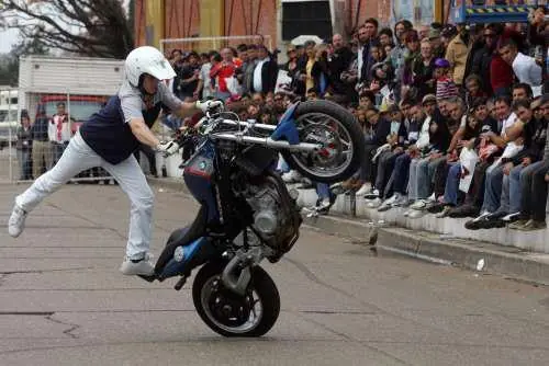 Expo unicamente motos