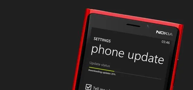 Tercera actualización para Windows Phone 8.1 PfD
