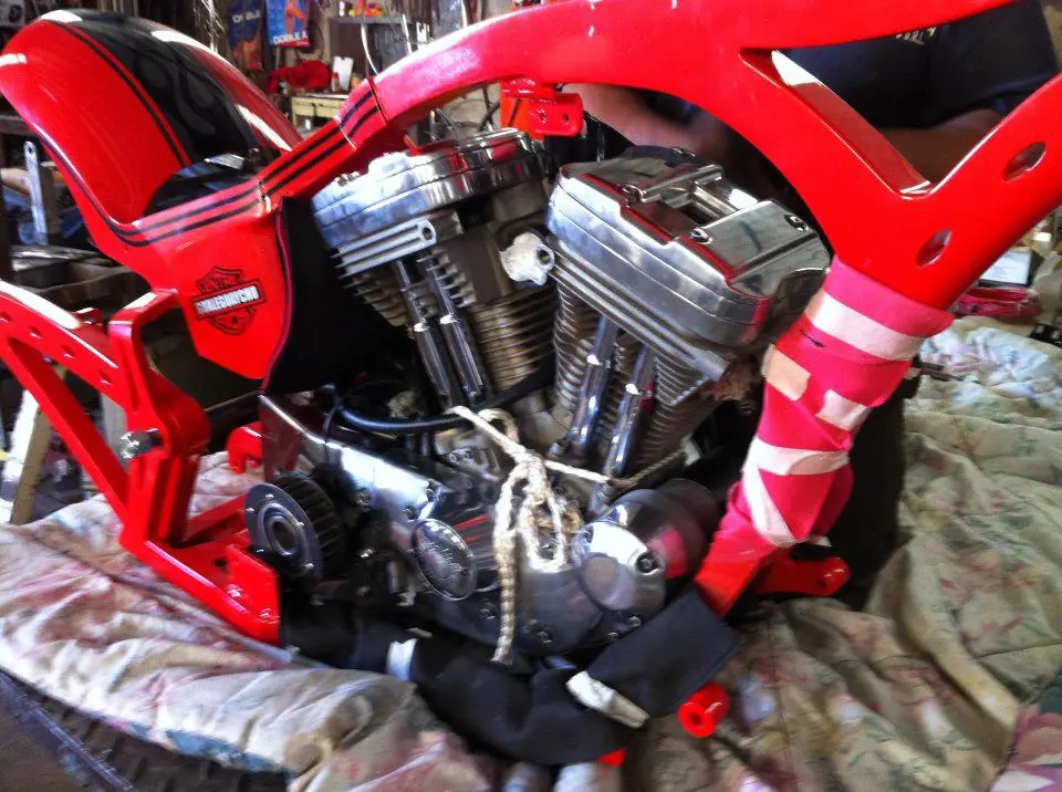 Harley Davidson