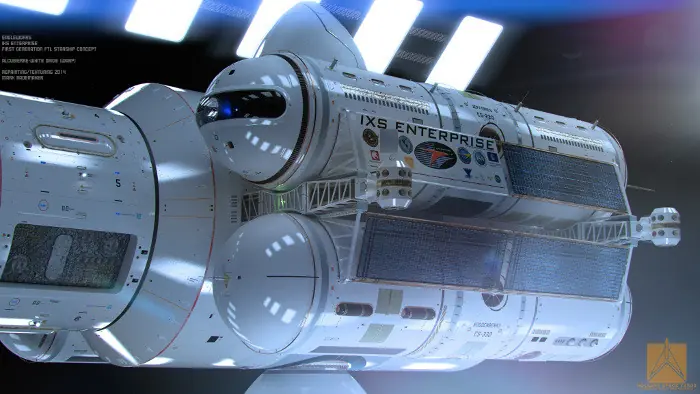 nave espacial