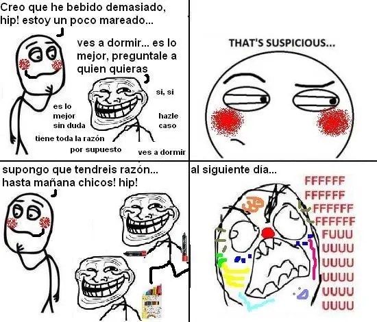 Leyes Murphy.¿Por que Existen?