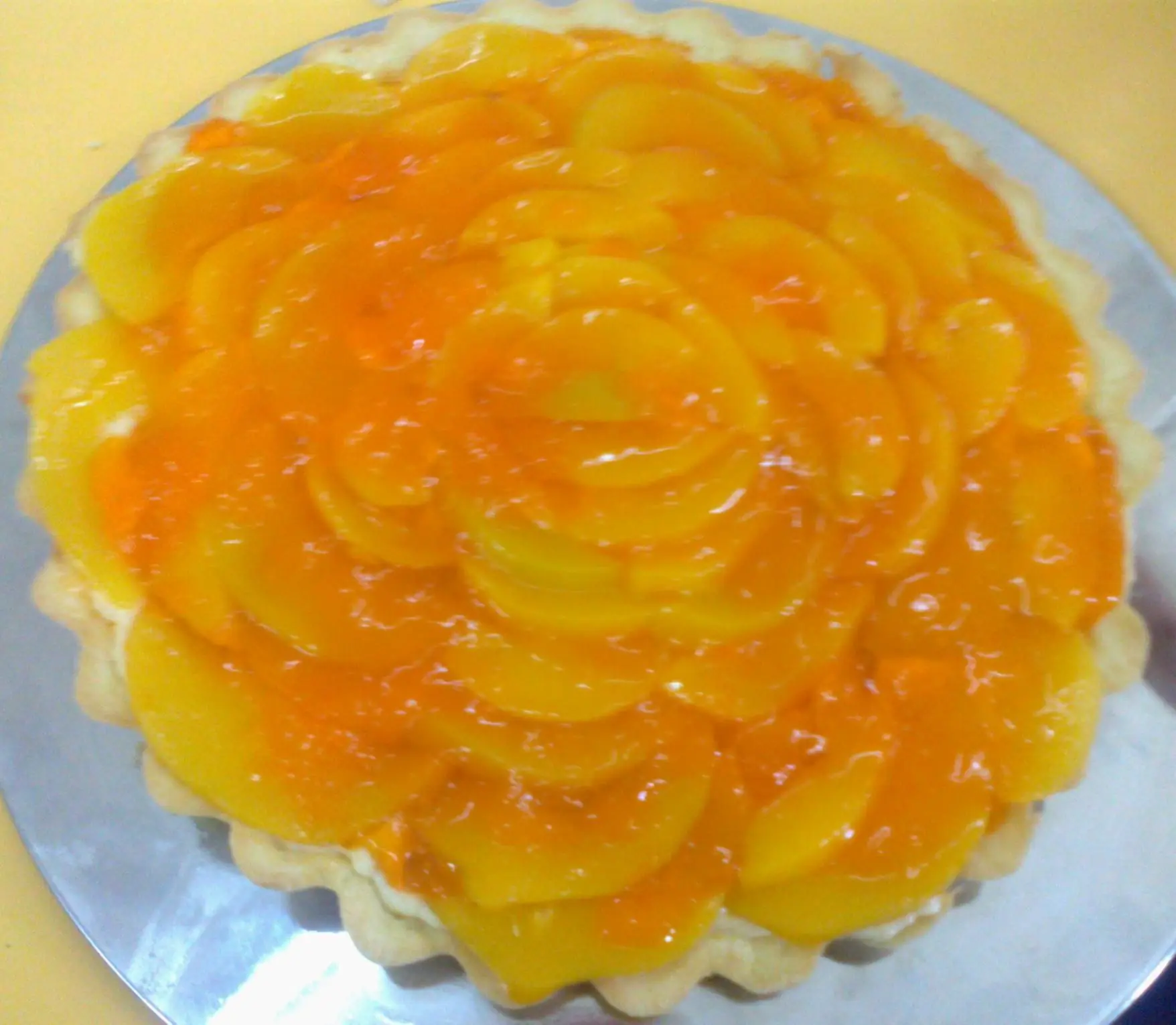 Masa Base Para Tartas Dulces