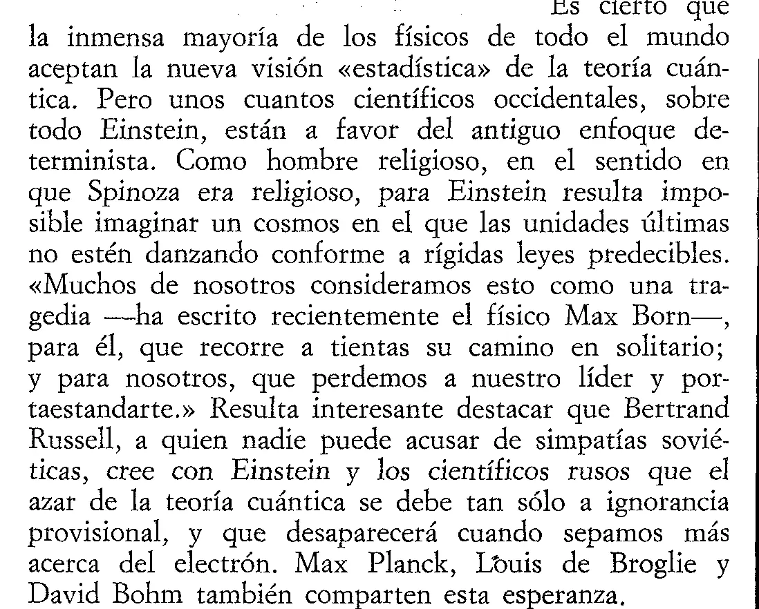 ciencia