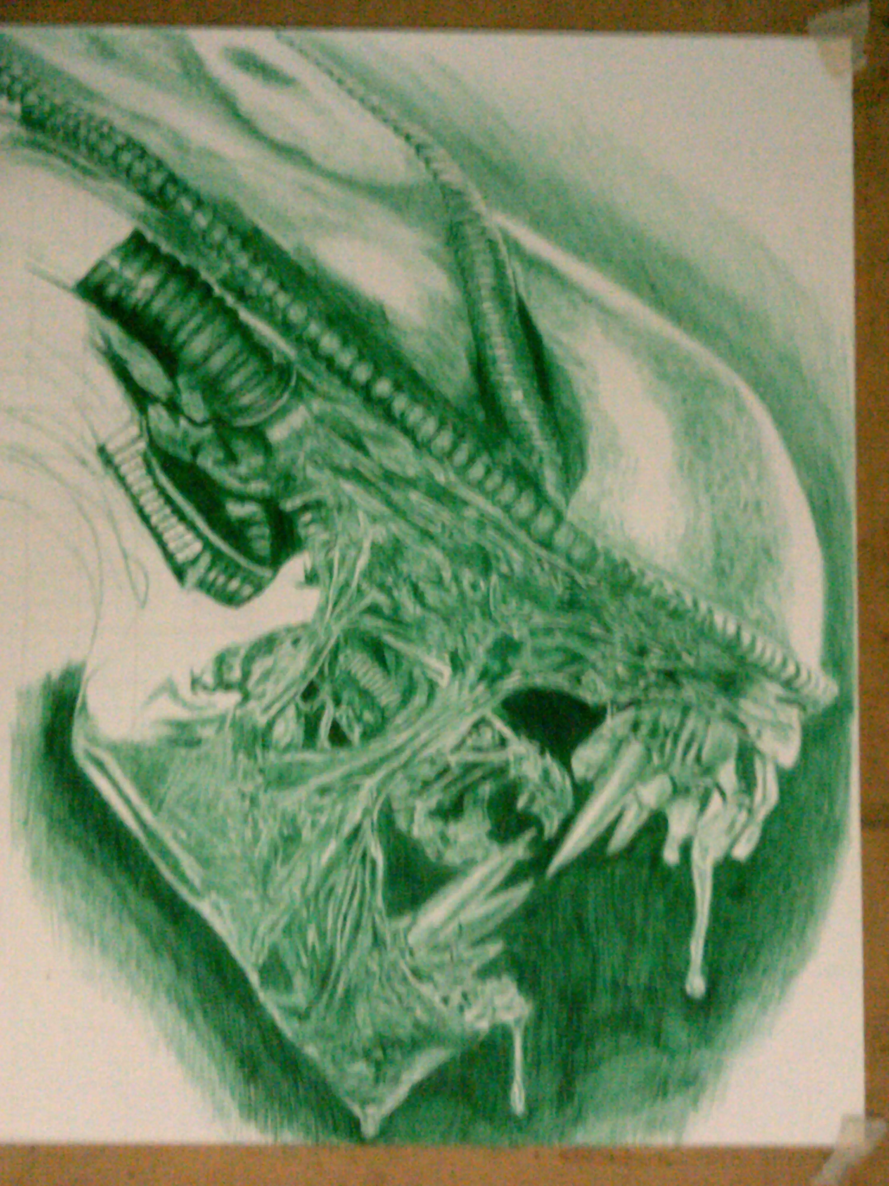 alien