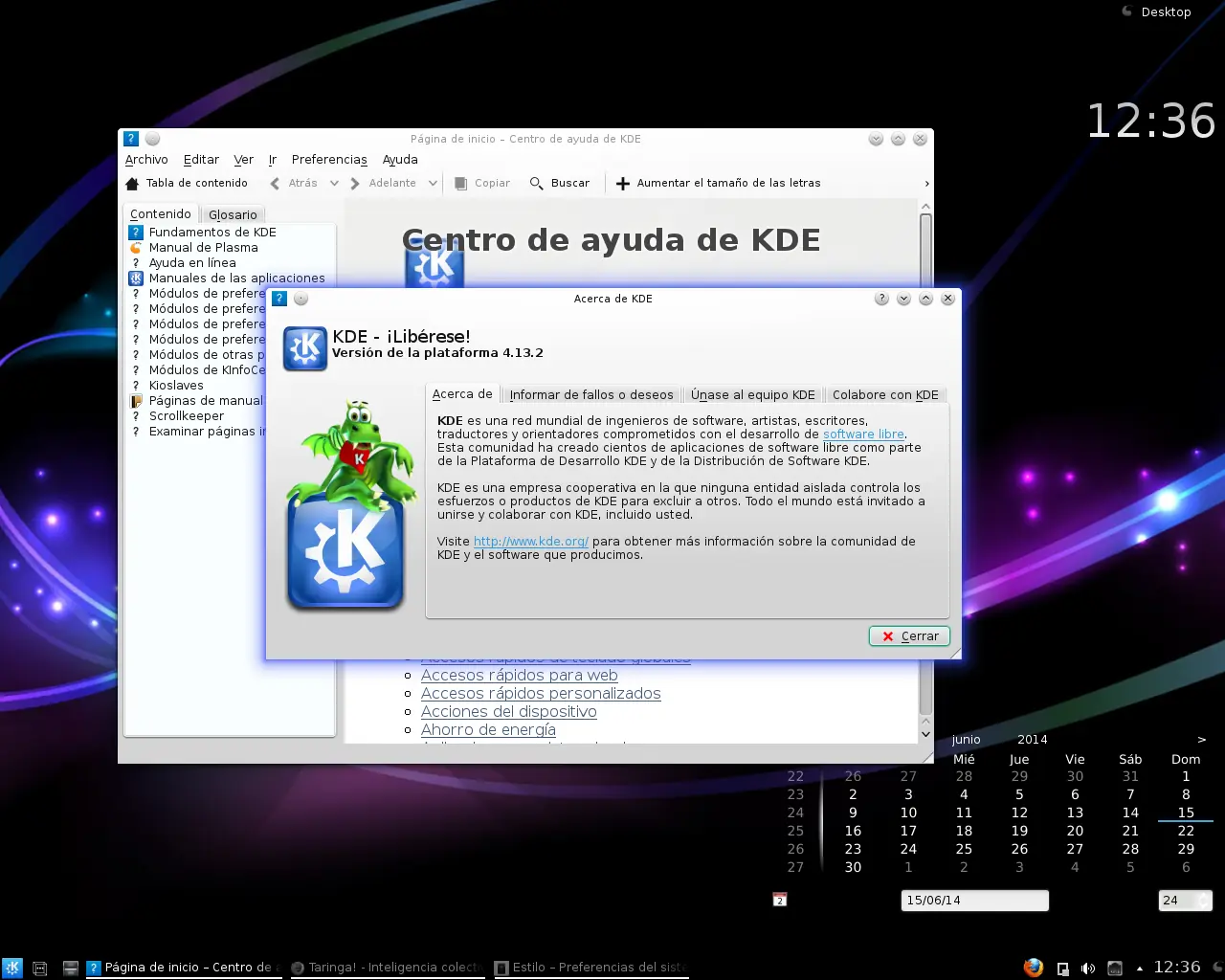 Me cambié de Linux Mint 17 a Debian Wheezy y te lo muestro