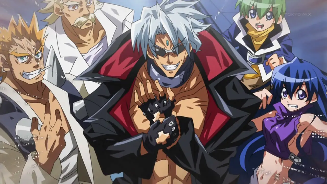 [Aporte] Madhouse, animes. 3RA Parte.
